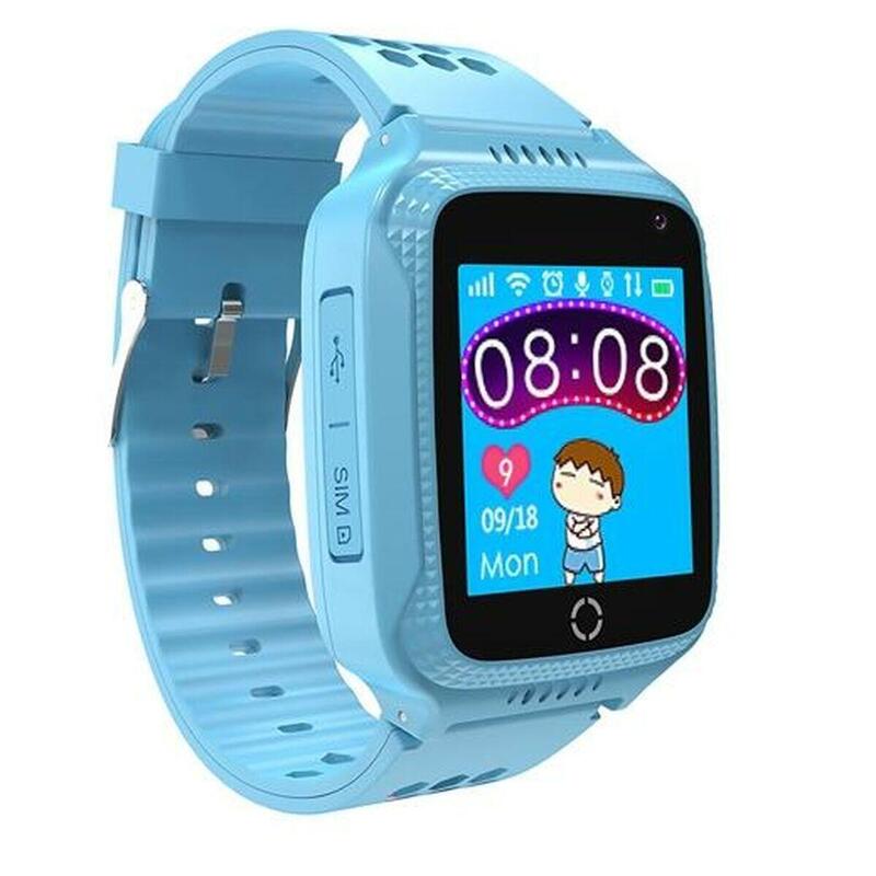 Smartwatch para Crianças KIDSWATCH Azul