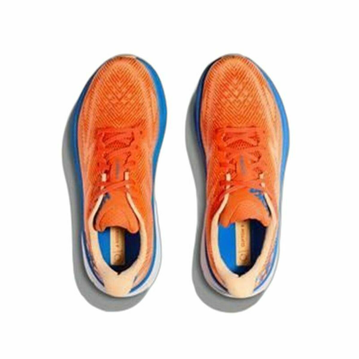 Încălțăminte de Running pentru Adulți HOKA  Clifton 9 Portocaliu 4/5