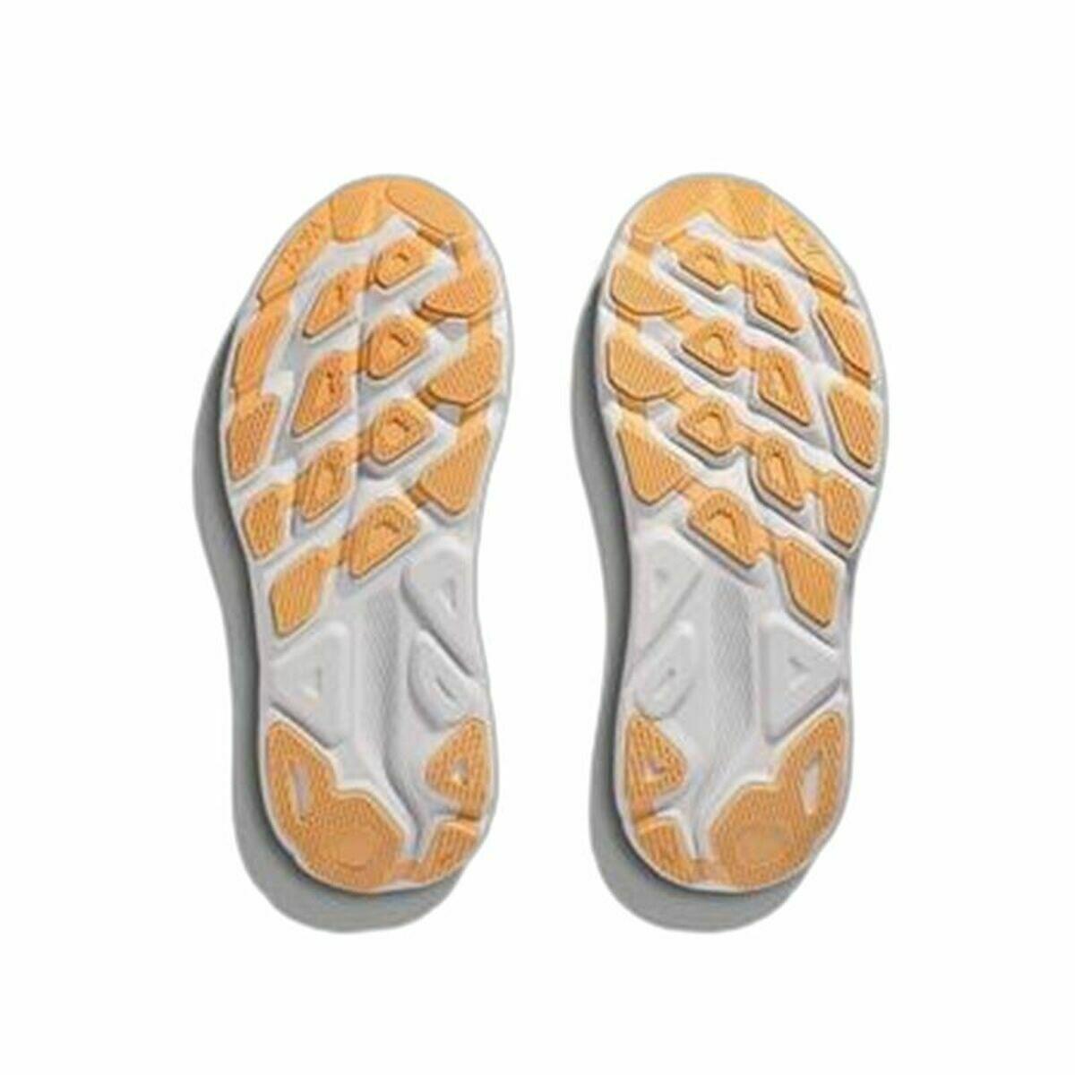 Încălțăminte de Running pentru Adulți HOKA  Clifton 9 Portocaliu 3/5