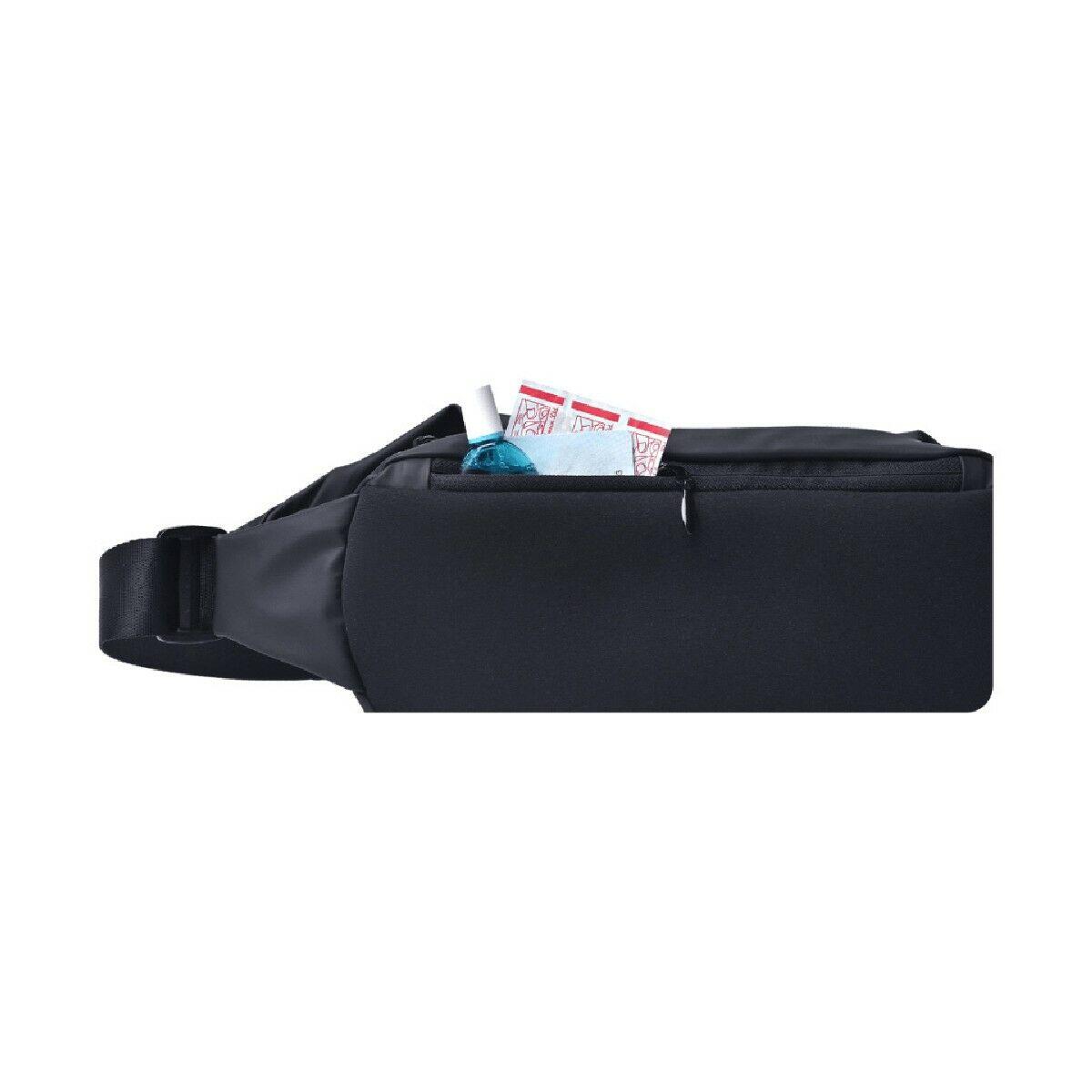 Sac banane SPORTS FANNY Noir 2/5