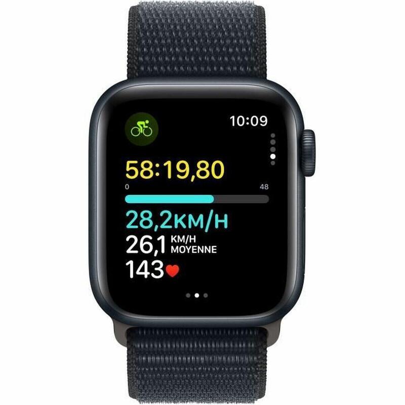 Smartwatch SE Schwarz