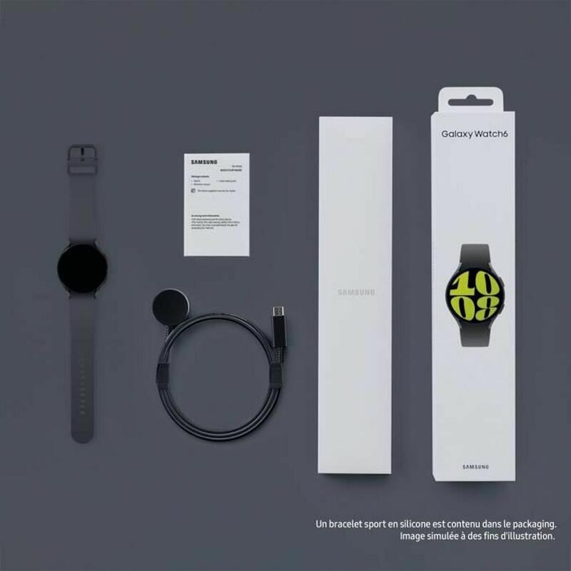 Montre intelligente Galaxy Watch 6 1,5"