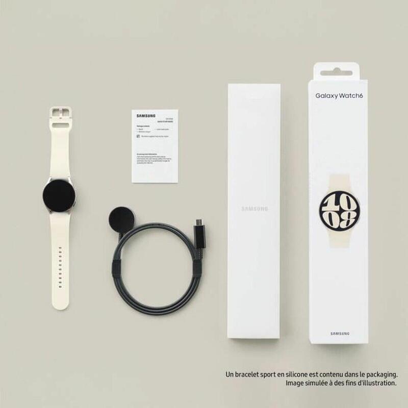 Smartwatch 40 mm
