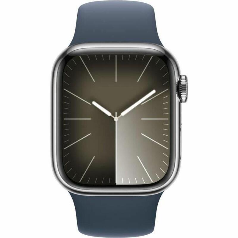 Smartwatch Series 9 Blau