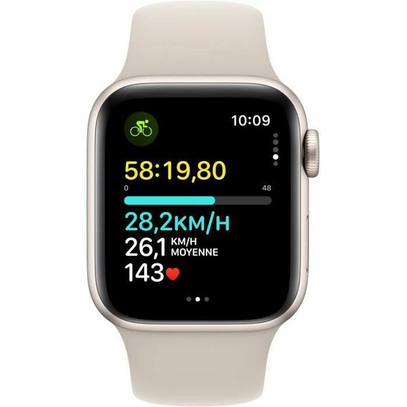 Smartwatch SE Beige