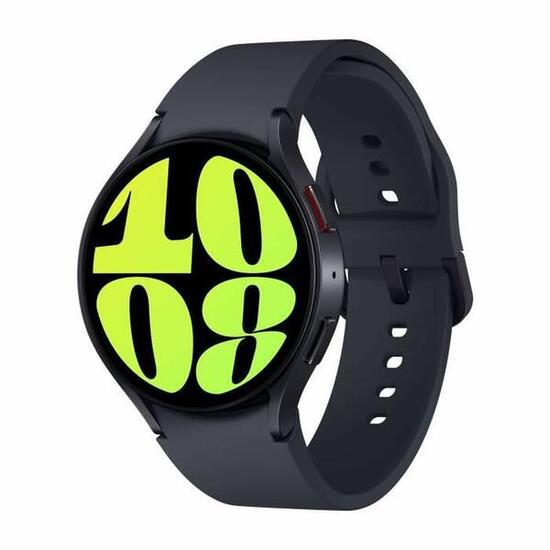 Montre intelligente Samsung Graphite