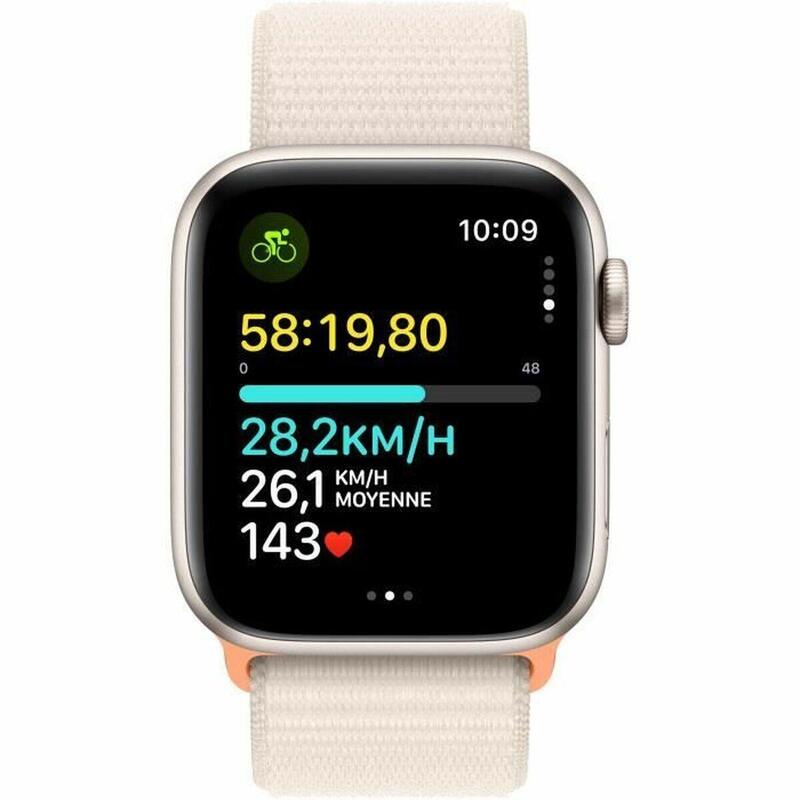 Smartwatch SE Beige