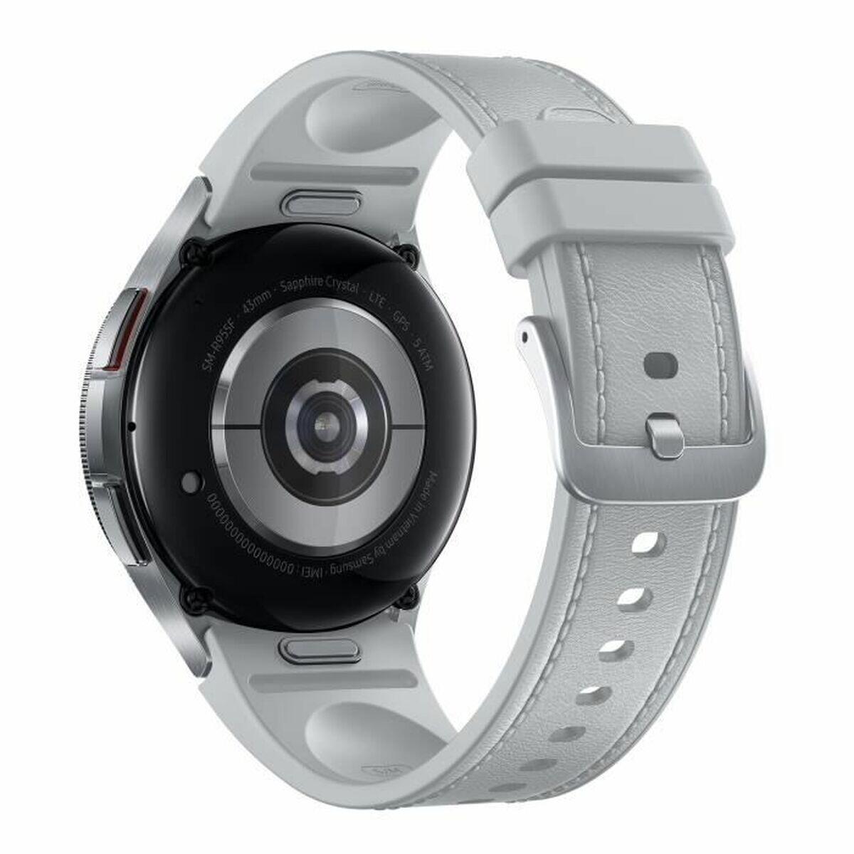 Smartwatch Samsung Galaxy Watch6 Nero 2/5
