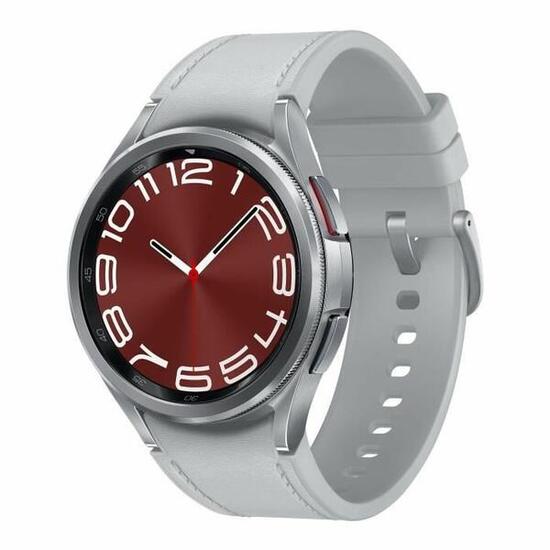 Montre intelligente Samsung Acier inoxydable