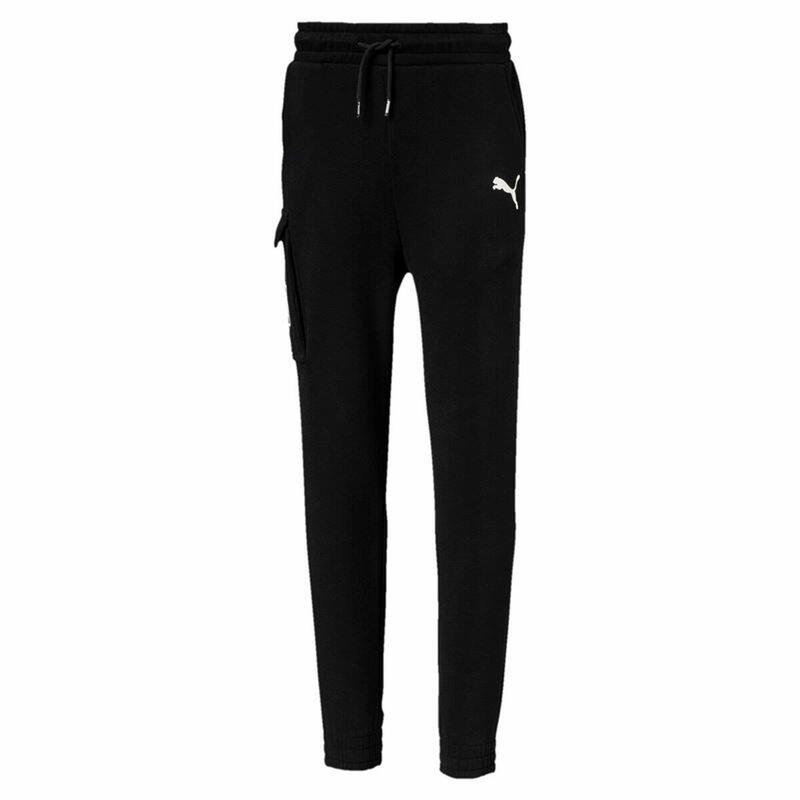 Calças para Adultos Style Pants B Preto