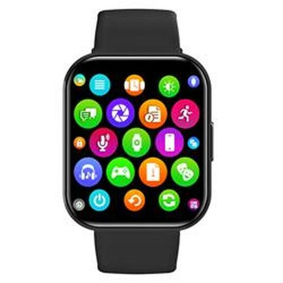 Smartwatch Celly TRAINERWATCH2BK Zwart