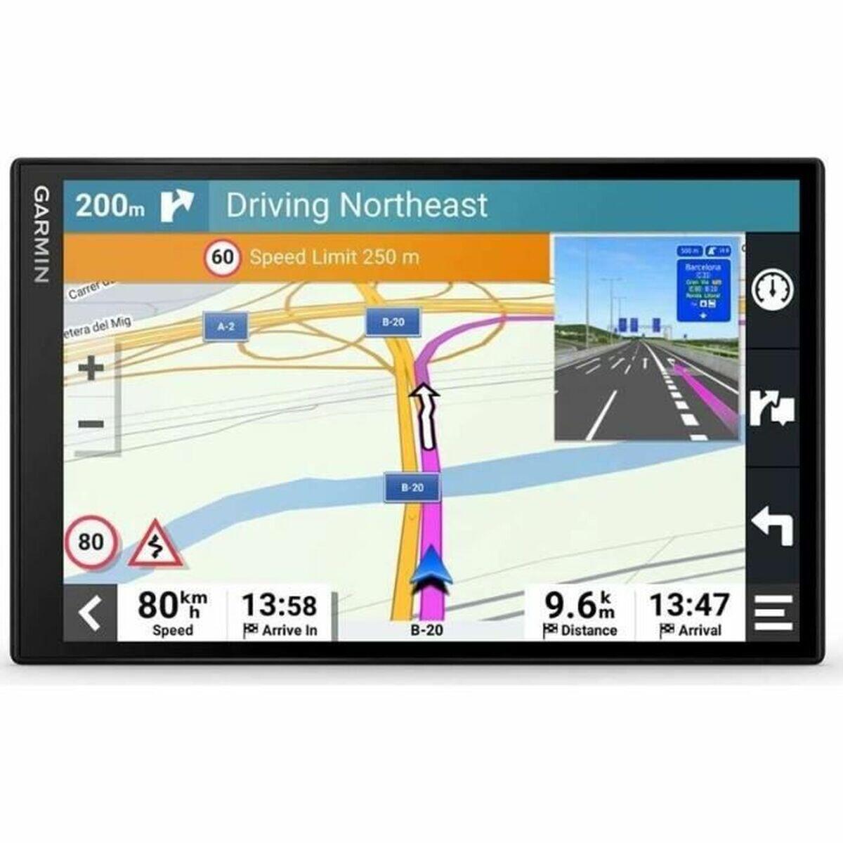Garmin - Drivesmart 86 Mt-s - Gps - Multicolore - Taille Unique - Decathlon