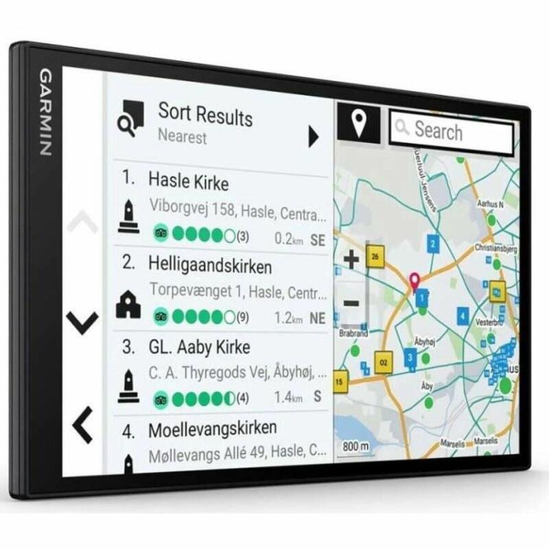 GPS DriveSmart 86 MT-S