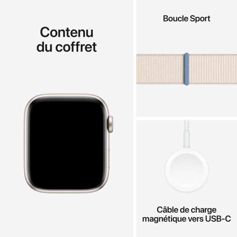 Smartwatch SE Beige