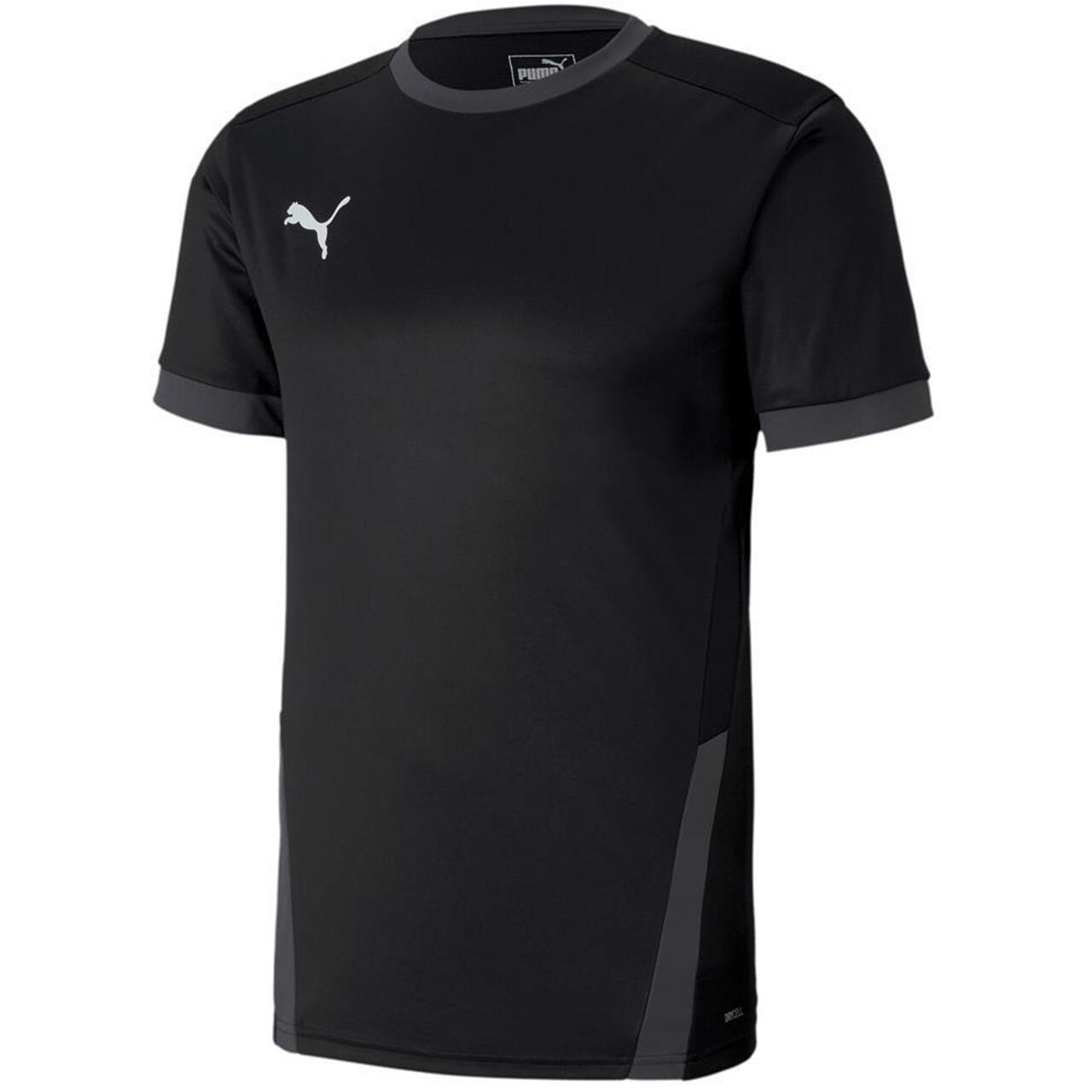 Puma Teamgoal 23 Herenshirt L Zwart Asphalt 2/4