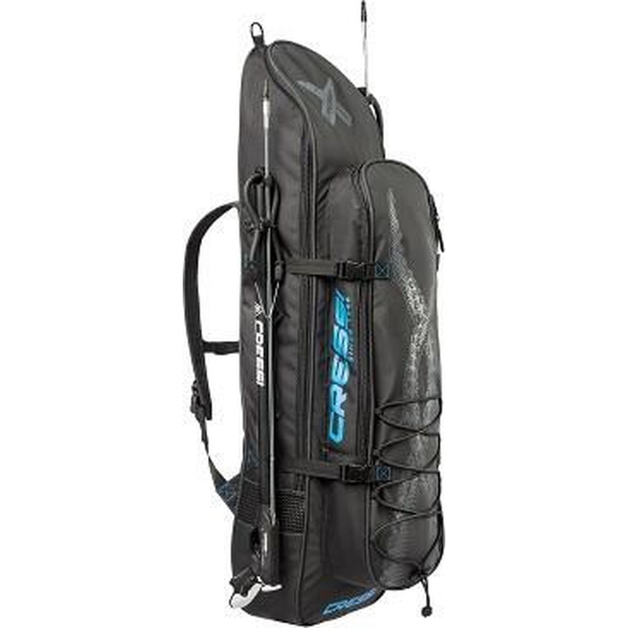 Piovra Xl Bag 自由潛蛙鞋包防水包 90L