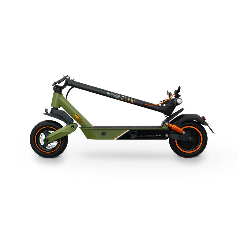Trottinette électrique MAMBA LITE DGT 2024 moteur 850W 35km autonomie