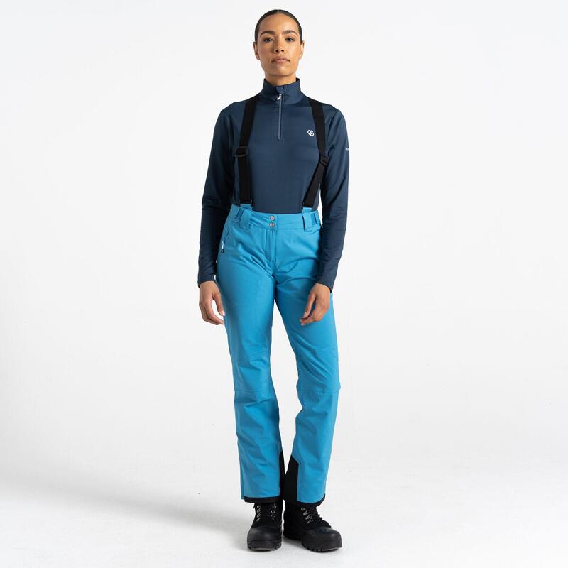 DARE 2B Dare2b Pantalons de Ski Diminish Pant  Femmes Swedish Blue