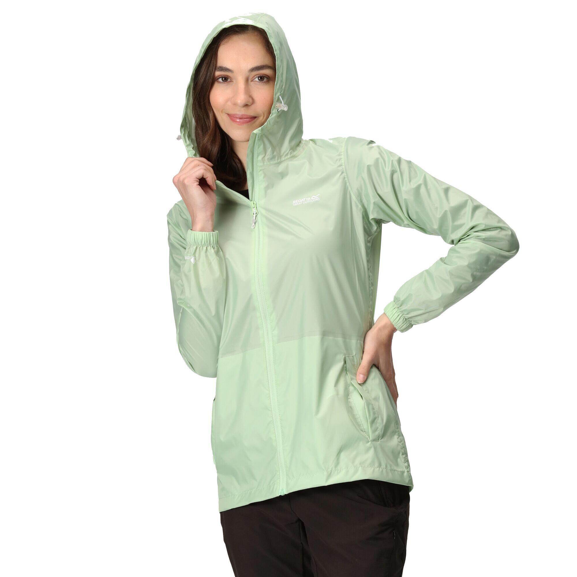 Pack-It-Jacket III Women's Walking Softshell Jacket 6/7