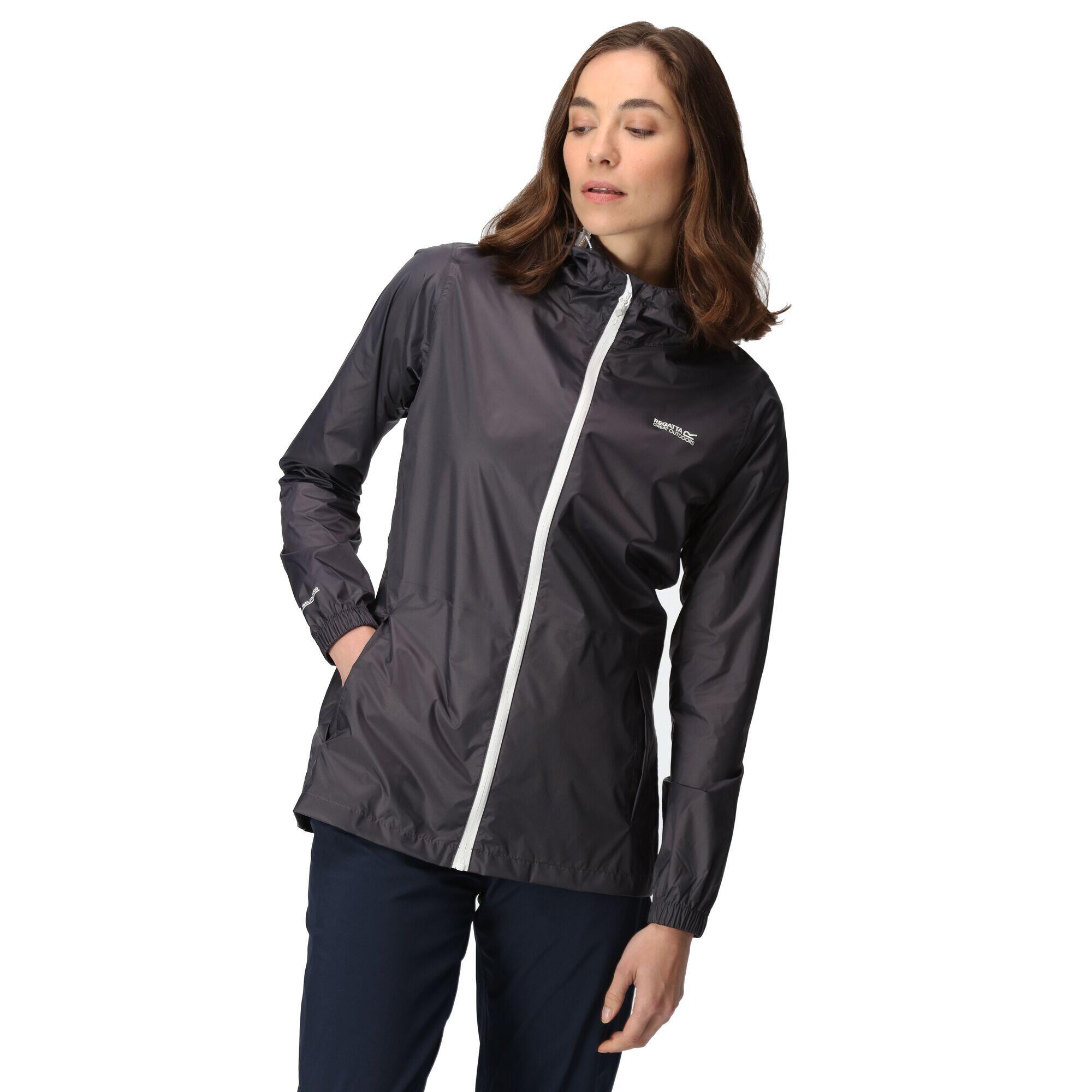 Pack-It-Jacket III Women's Walking Softshell Jacket 6/7