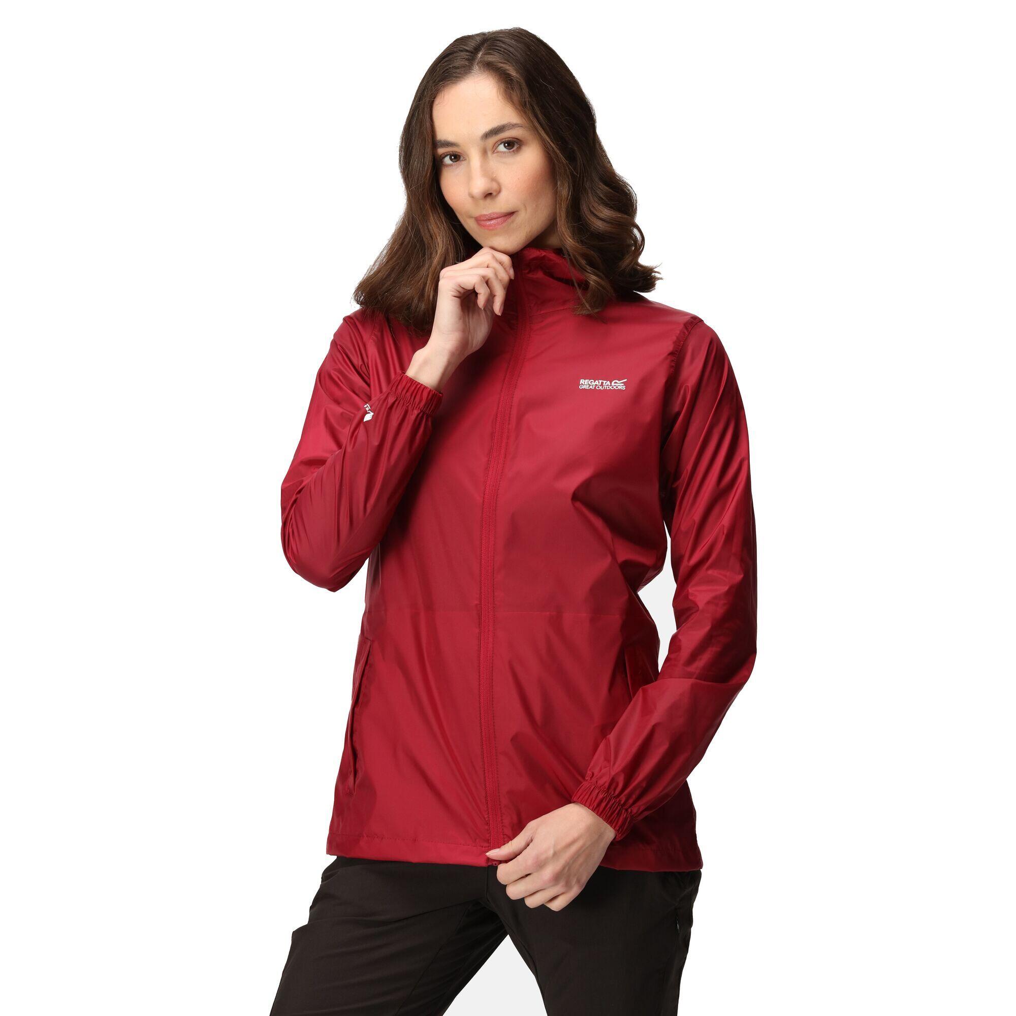 Pack-It-Jacket III Women's Walking Softshell Jacket 6/7