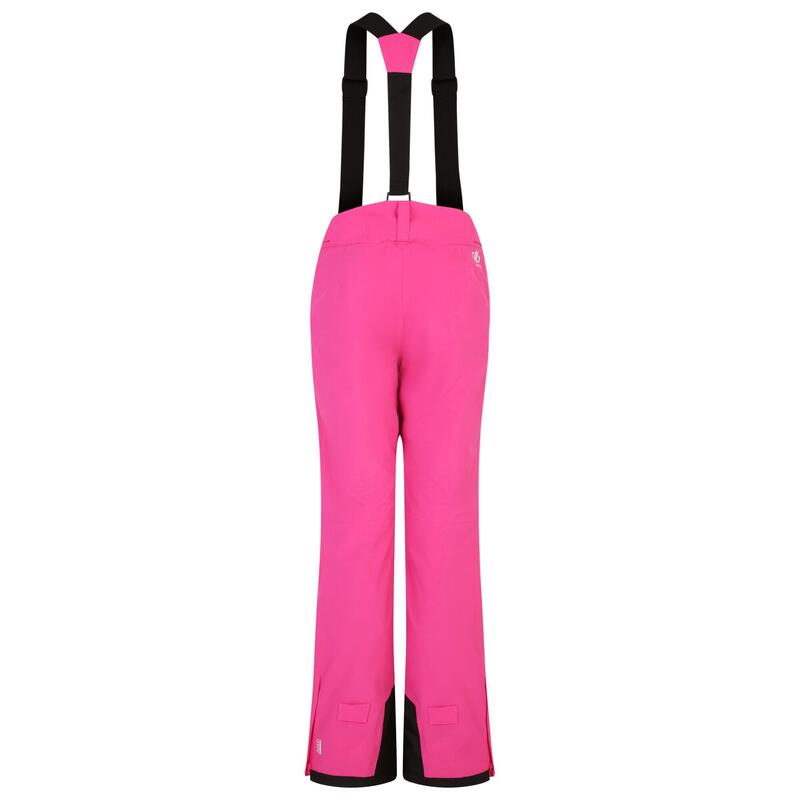 DARE 2B Dare2b Pantalons de Ski Diminish Pant  Femmes Pure Pink