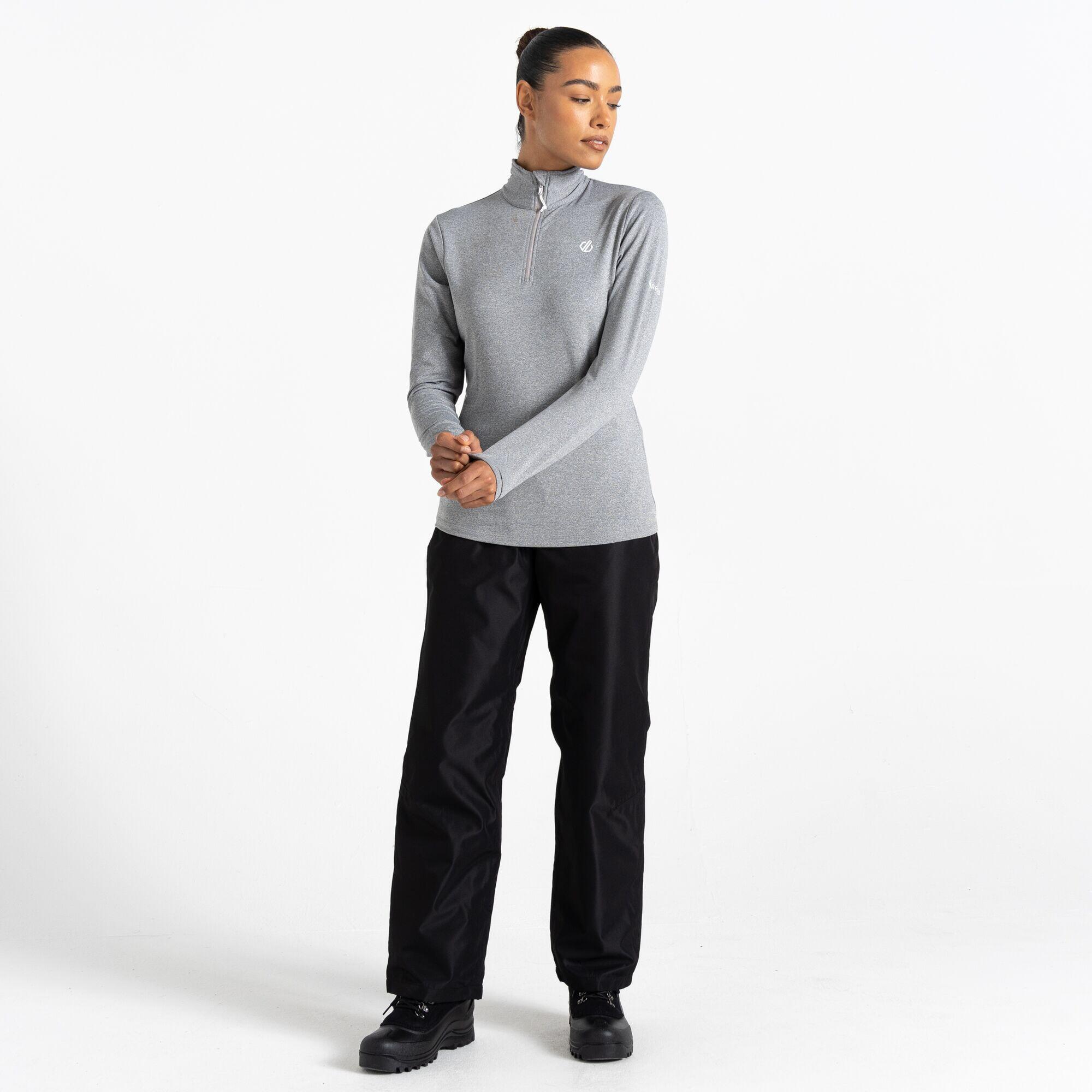 Lowline II Core Stretch Womens Ski fleece 2/6