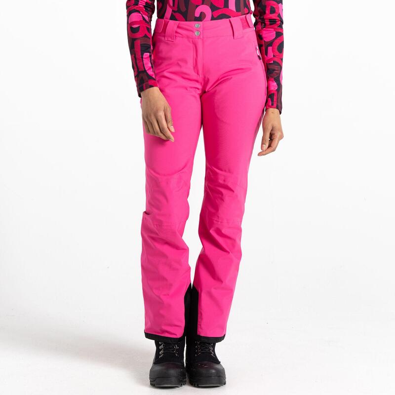DARE 2B Dare2b Pantalons de Ski Diminish Pant  Femmes Pure Pink