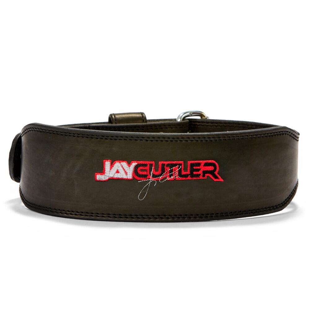 Jay Cutler 100% Cuir Ceinture de Levage Modèle J2014 6/7