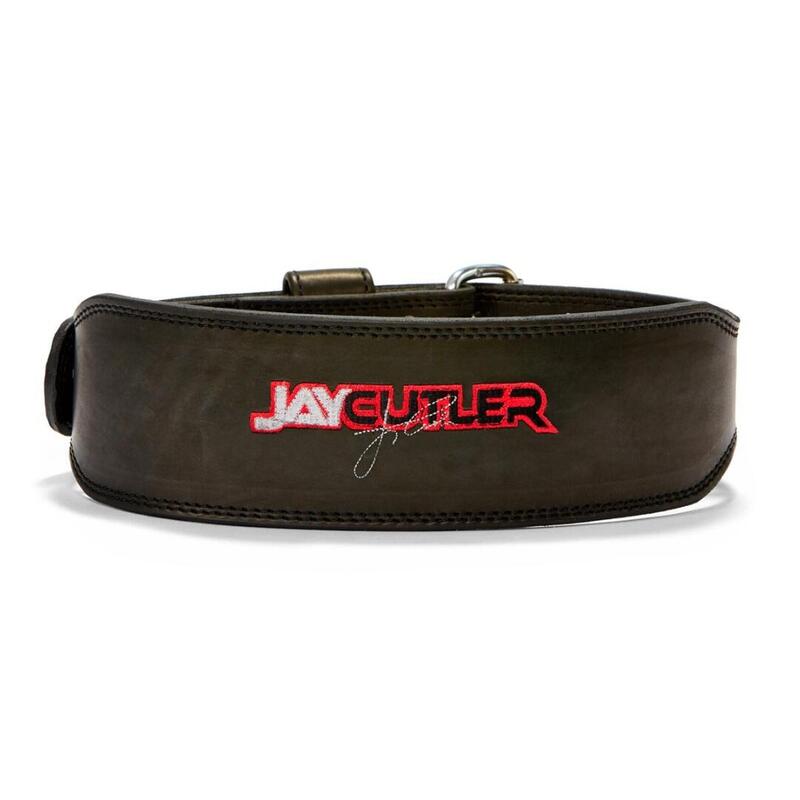 Jay Cutler 100% Cuir Ceinture de Levage Modèle J2014
