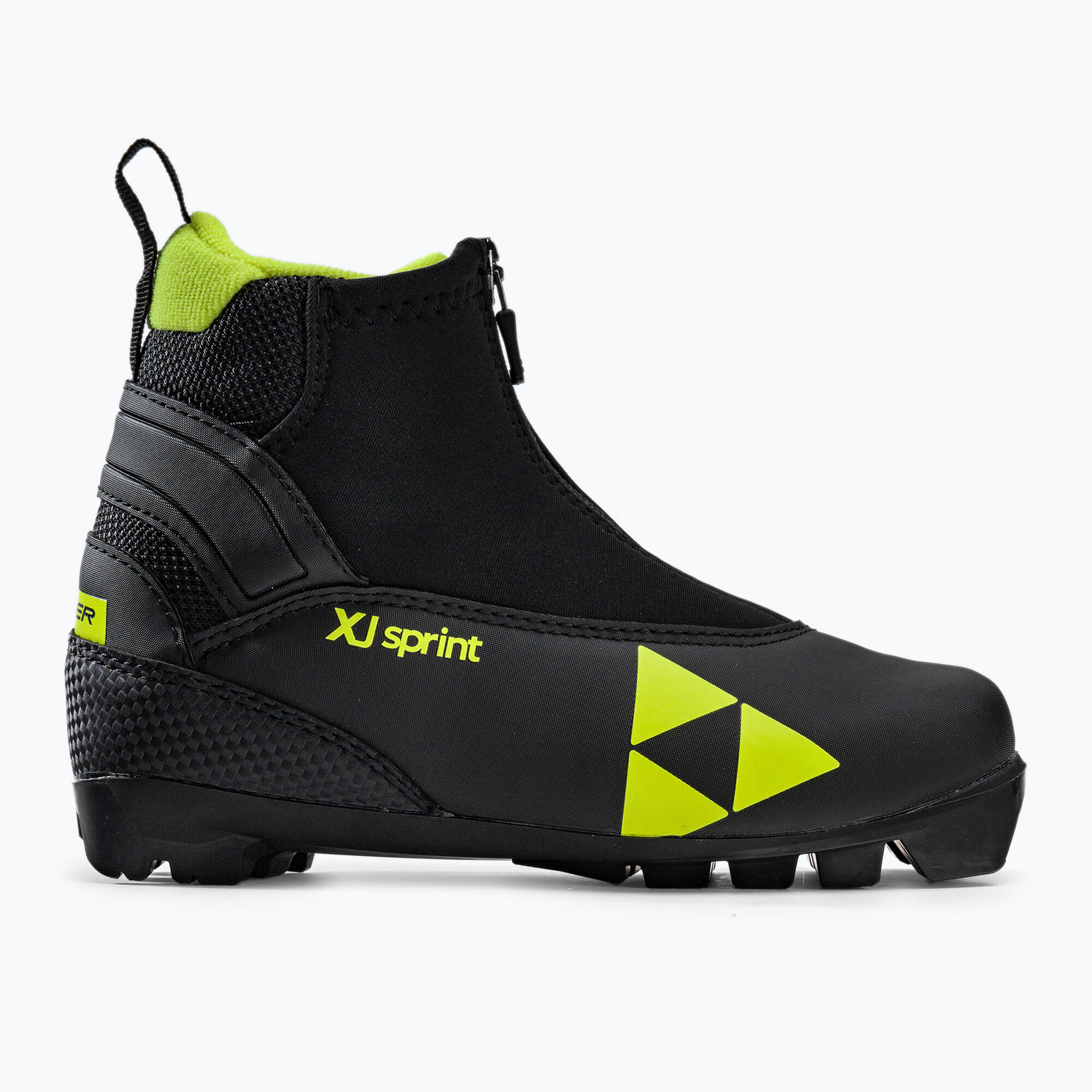Fischer XJ Sprint Kinder-Langlaufschuhe 2/5