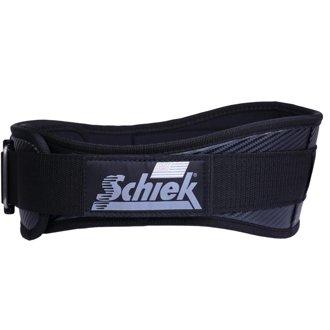 SCHIEK SPORT'S INC. USA Carbon Fiber Lifting Belt Model CF3004