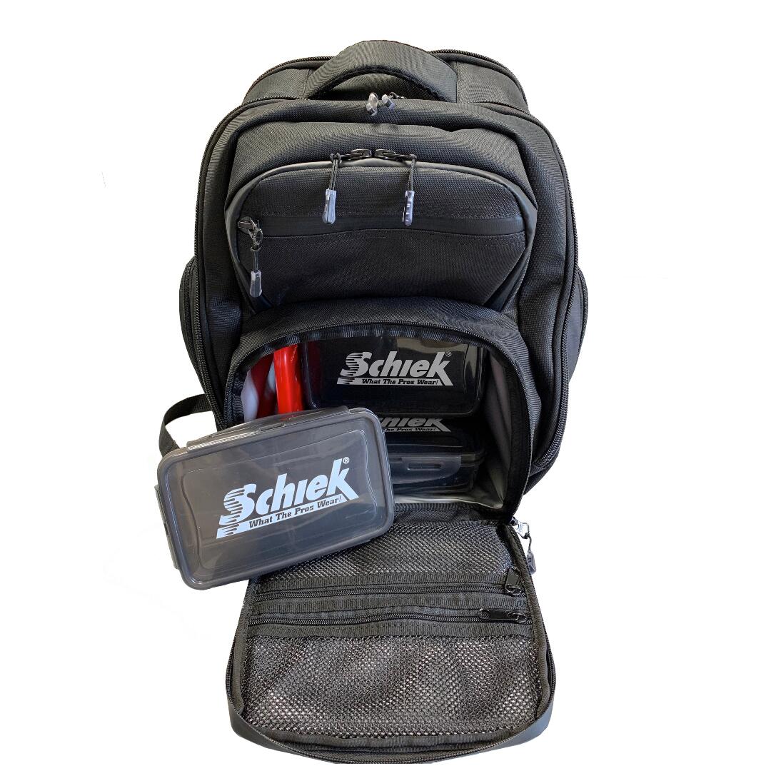 SCHIEK SPORT'S INC. USA Meal Pack Backpack Model 700MP