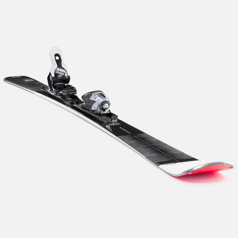 Verhuur - Ski's met bindingen voor dames Boost 580 zwart/wit