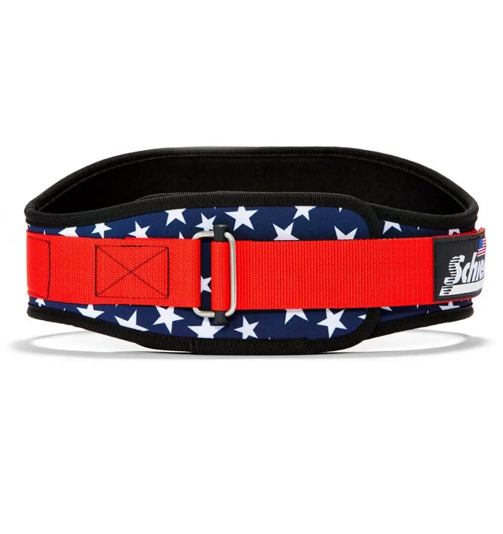 Stars n'Stripes Ceinture de Levage Modèle 2006 3/8