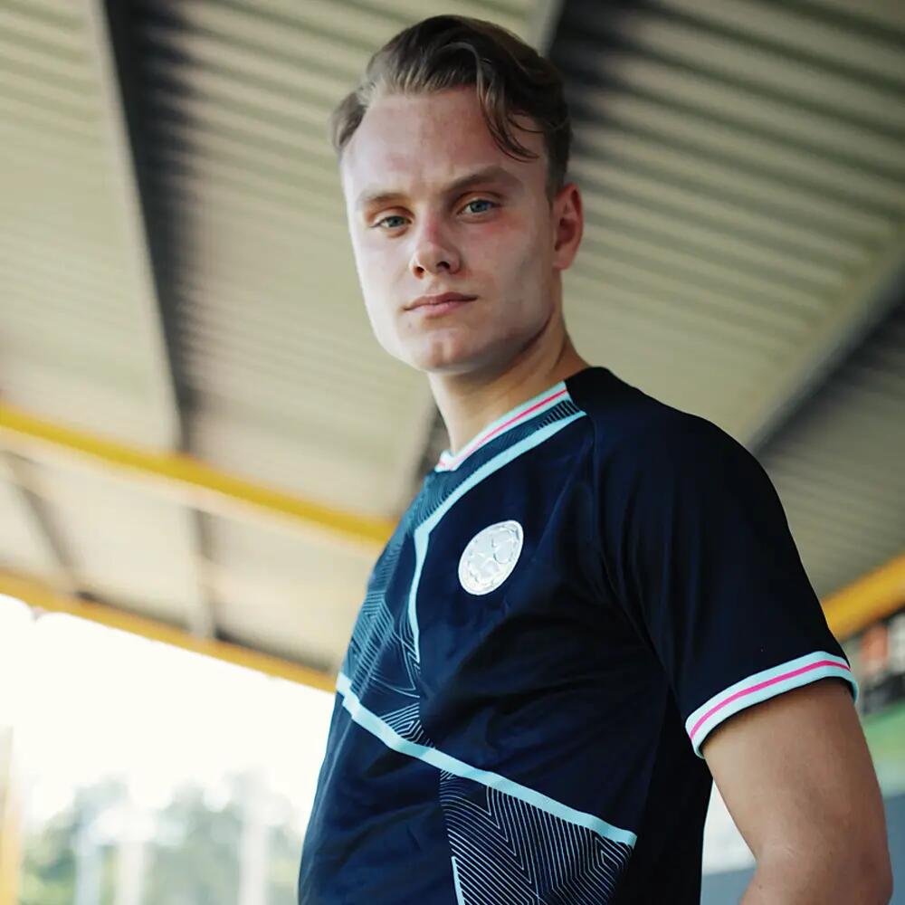 Camisola de futebol Champions League masculina 2/5