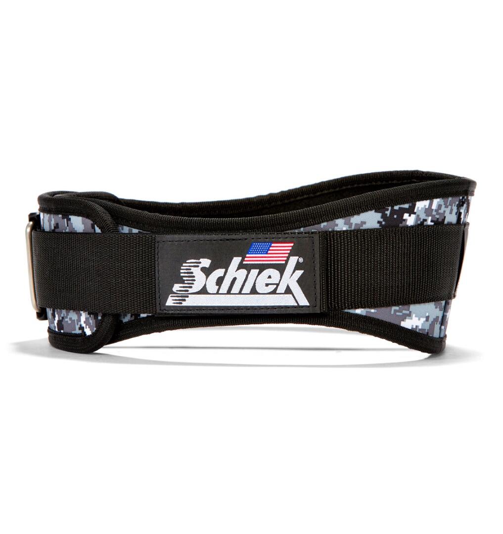 SCHIEK SPORT'S INC. USA Digi Camo Lifting Belt Model 2004