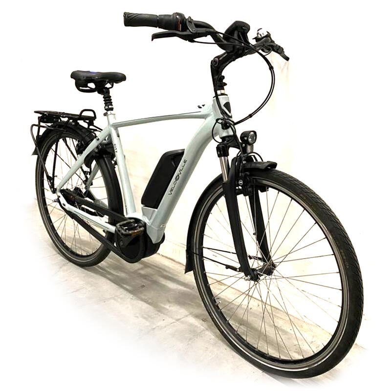 Tweedehands Elektrische fiets - Vélo De Ville CEB 400