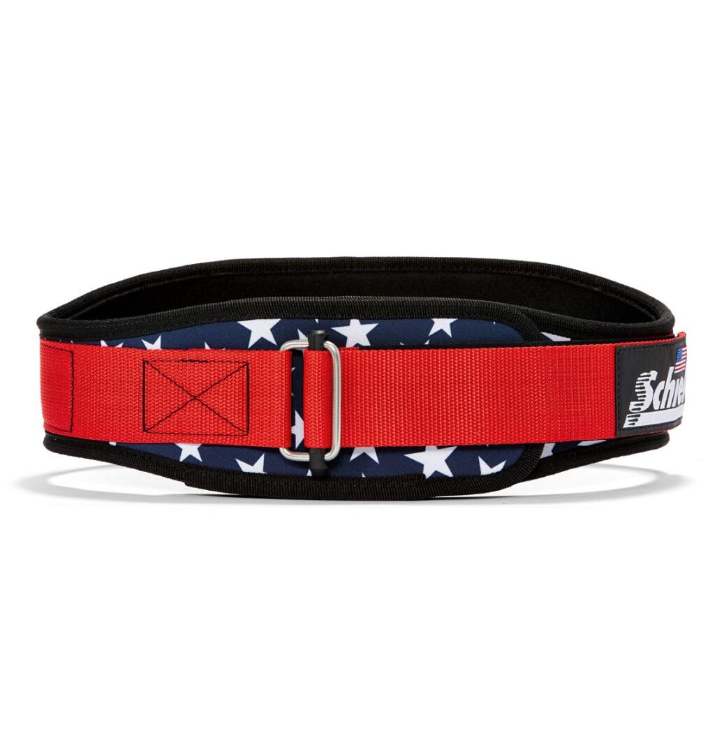 Stars n'Stripes Ceinture de Levage Modèle 2004 3/8