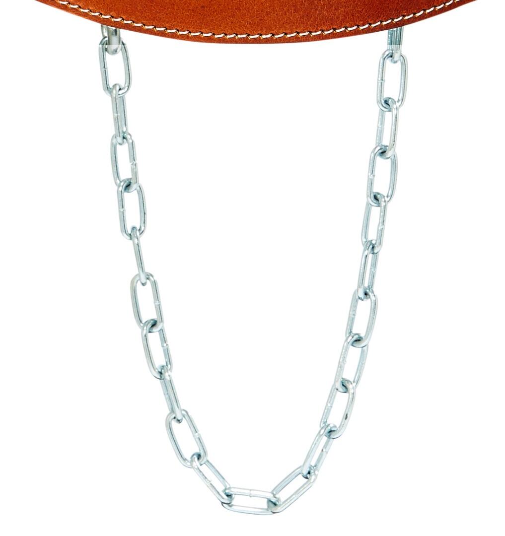 100% Cuir Ceinture de Levage Modèle L5008 5/5