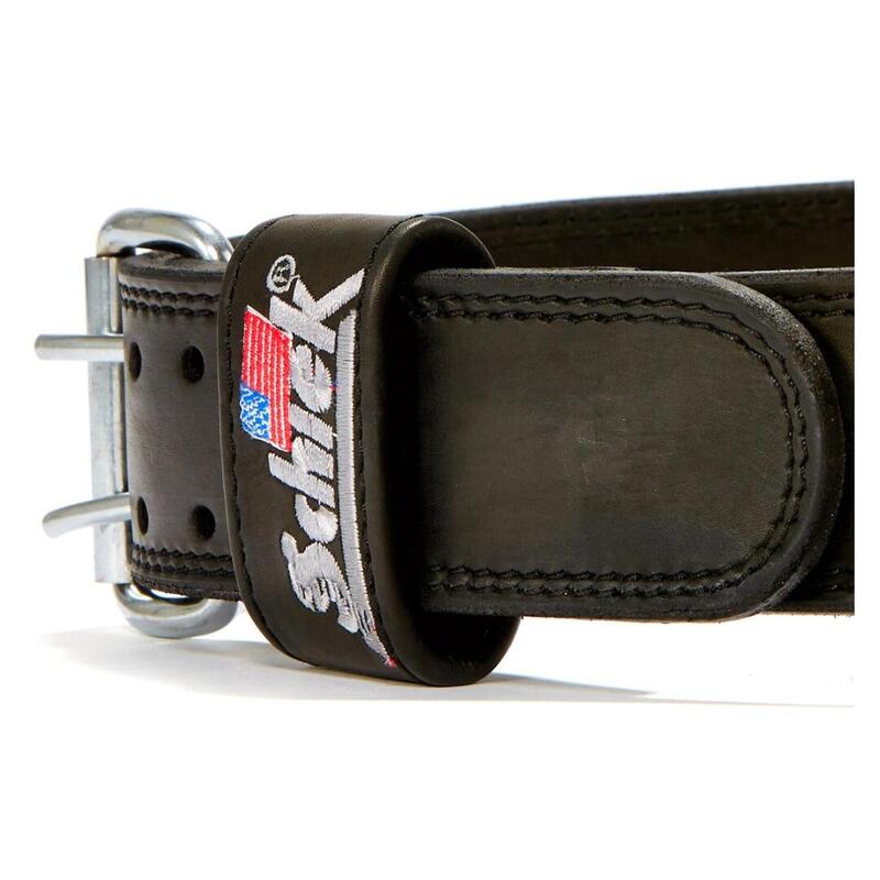 Jay Cutler 100% Cuir Ceinture de Levage Modèle J2014