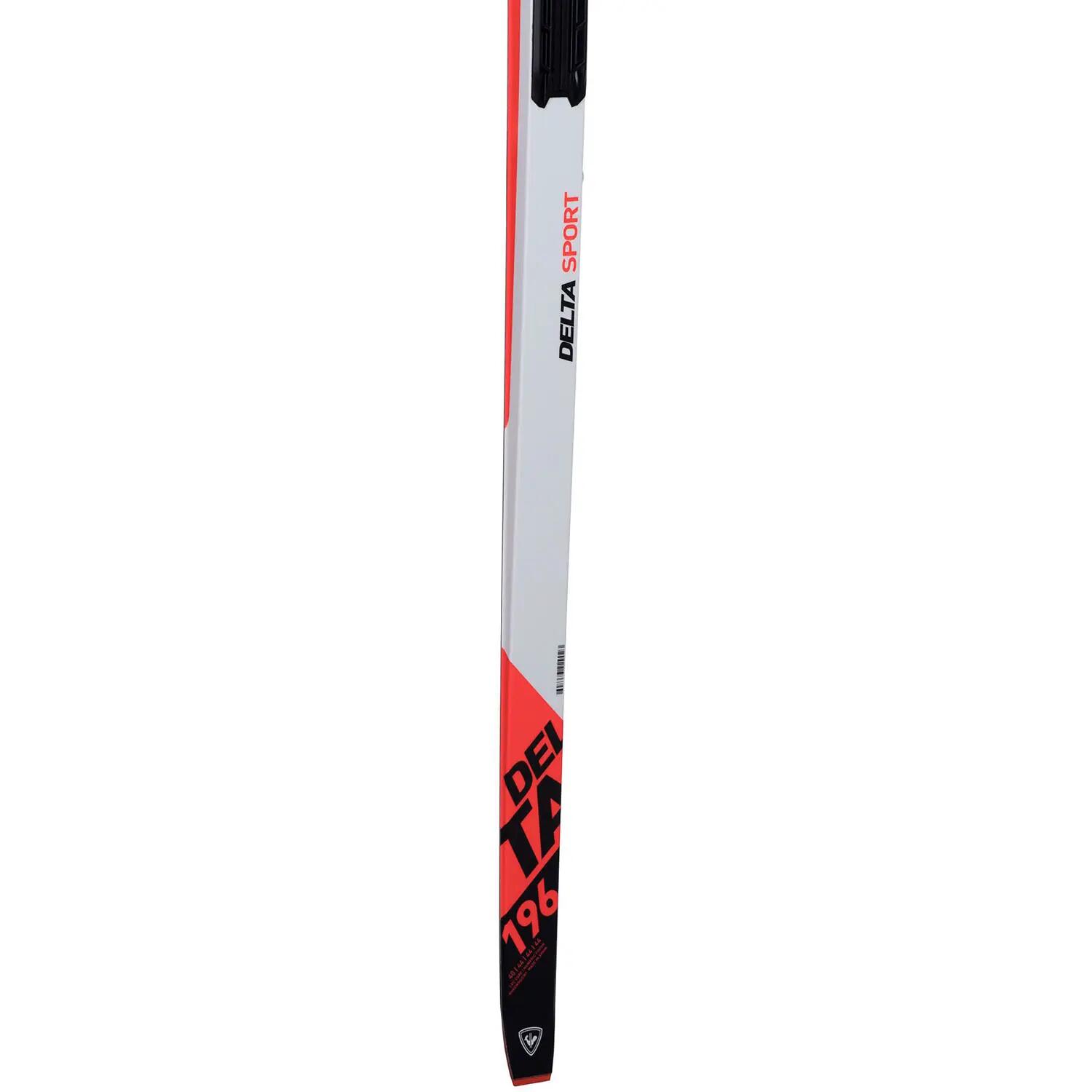 Ski De Fond Sans Fixations Delta Sport R-skin Homme 3/5