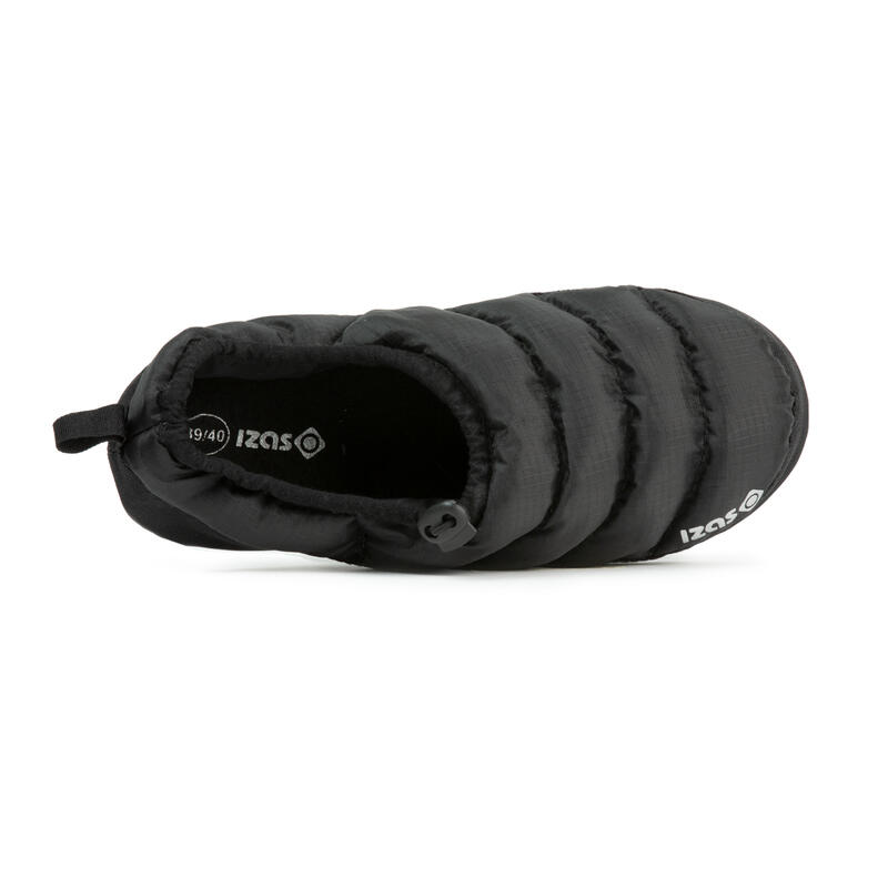 Pantuflas unisex cálidas y ajustables Izas LAPIS