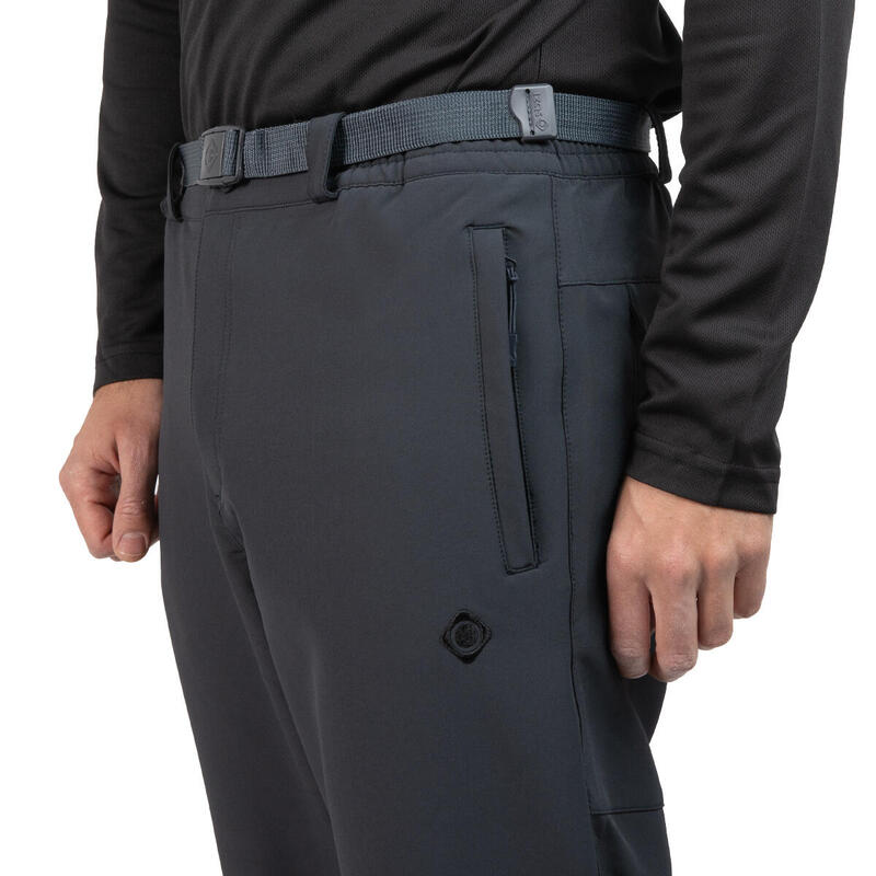 Pantalons d'hiver Homme Montagne et randonnée Izas CHAMONIX M