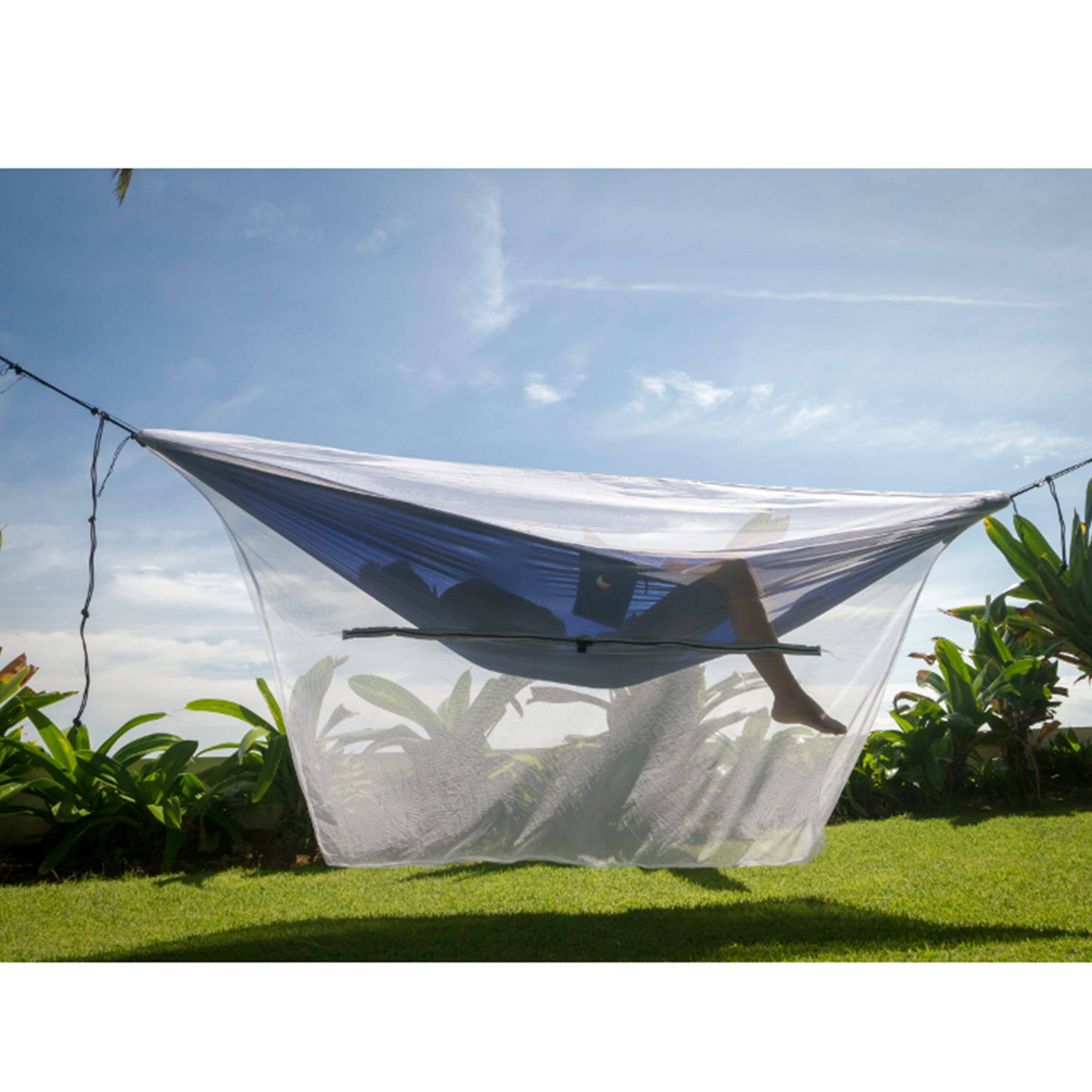Moskitiera TTTM na hamak Convertible BUG NET 360 4/7