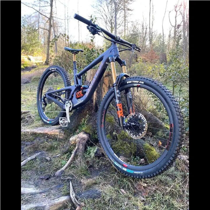 VEE Tire Co Enduro / Downhill  banden ATTACK HPL 27.5 X 2.50 TOP40 Vouwband GC
