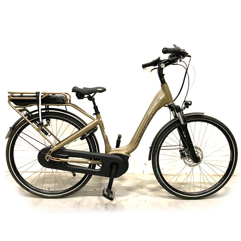 Tweedehands Tweedehands - Elektrische fiets - Oxford Box 10