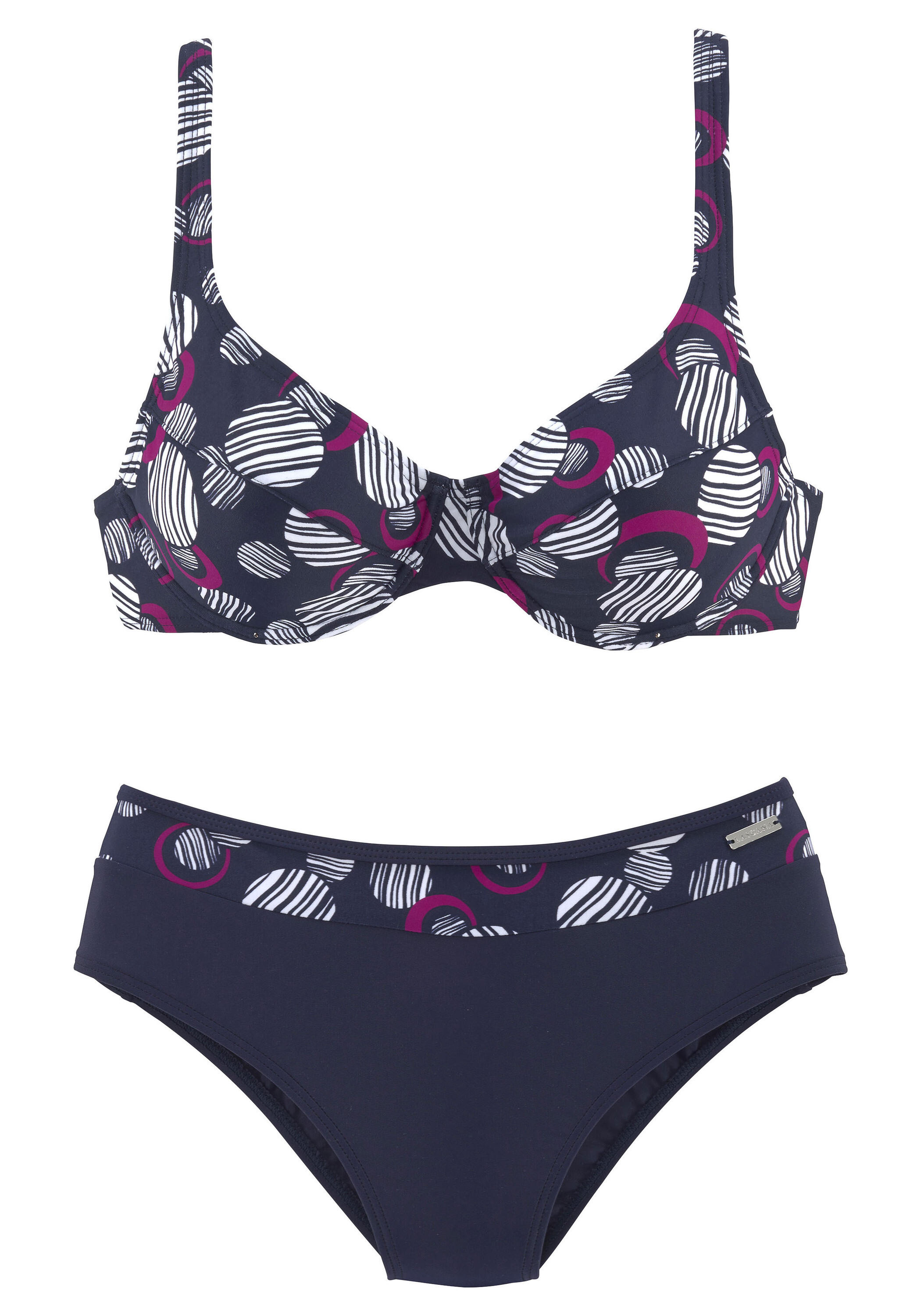 Damen LASCANA Bügel-Bikini 1/5
