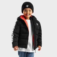 Doudoune imperméable garçon