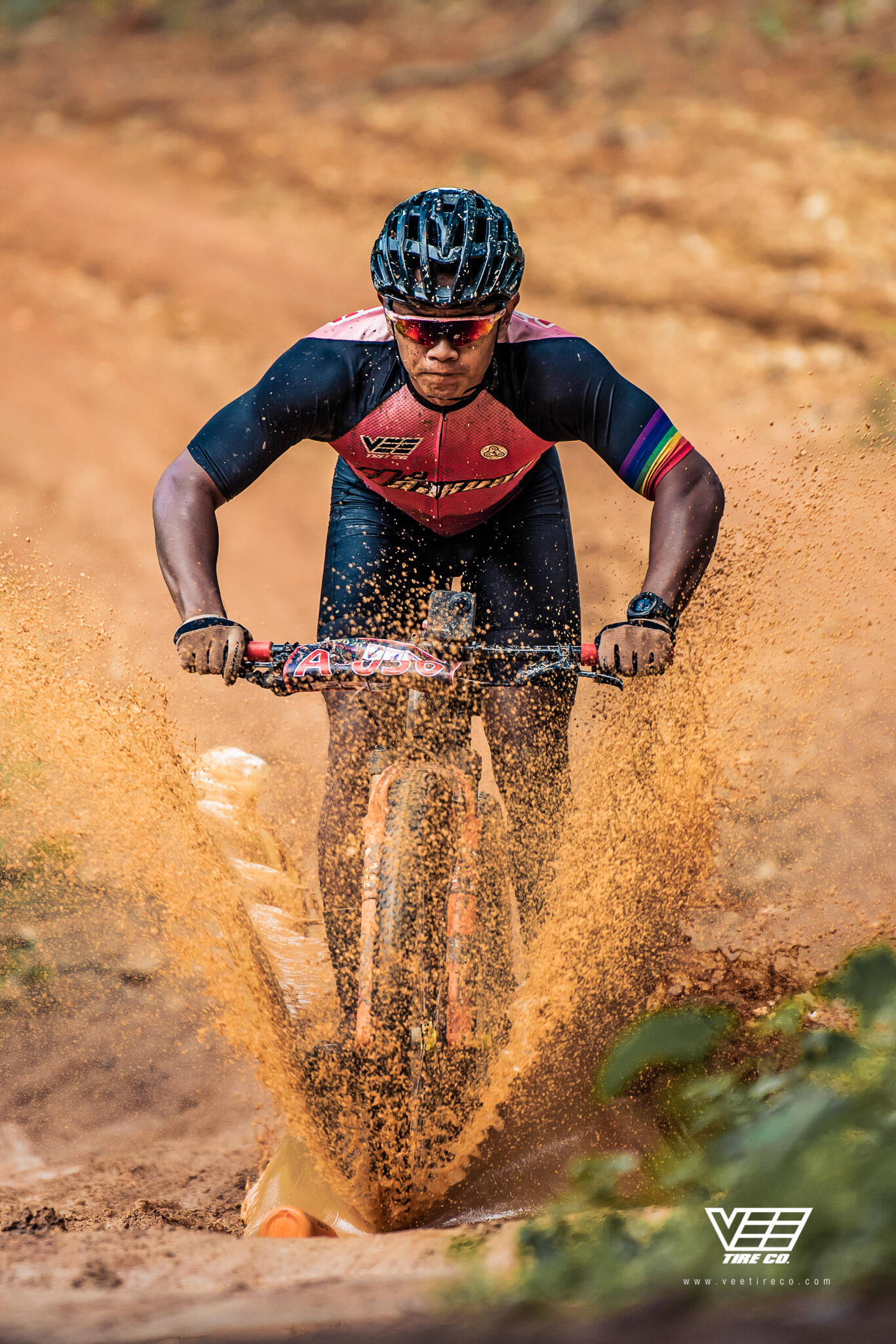 VEE Tire Co MTB banden MISSION 26 X 2.10 DCC Klapkraal 3/3